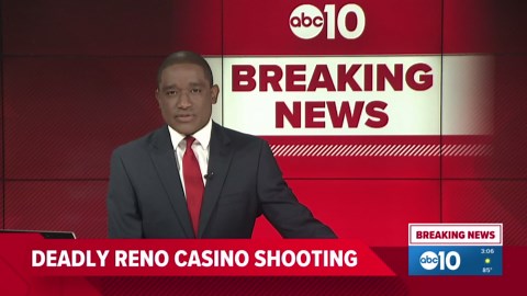 Deadly Reno Casino Shooting Latest: 3 p.m. update