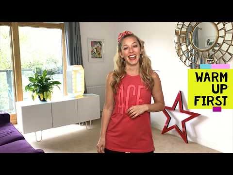 Street dance tutorial - Level 1