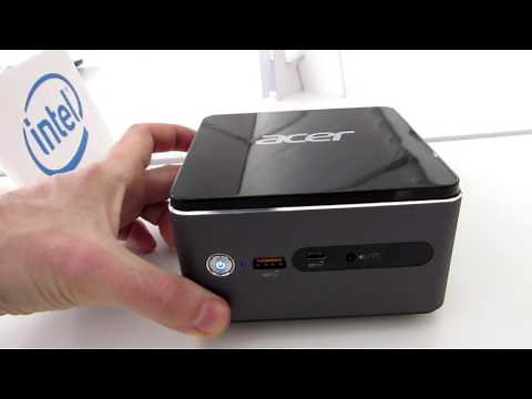 Acer Revo Cube mini desktop PC