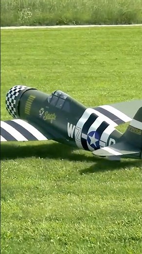 This Warbird Sound Is Pure Rock n’ Roll!