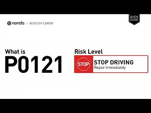 What is P0121 Engine Code [Quick Guide]
