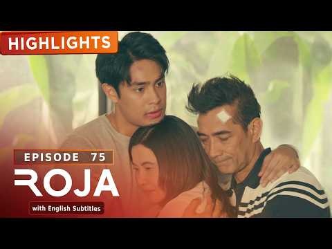 Greta becomes emotional in her final moments with Liam | ROJA (with English Subs)