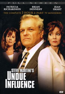 Undue Influence (Film, 1996) - MovieMeter.nl