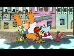 Disney Junior: Where the Magic Begins Promo (TheCartoonMan12 Style)