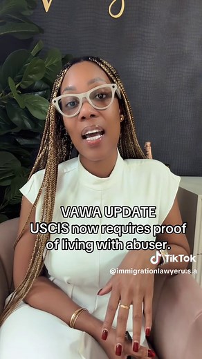 VAWA Update: New USCIS Requirements for Applicants
