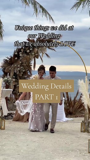 DIY Beach Wedding Ideas and Dresses