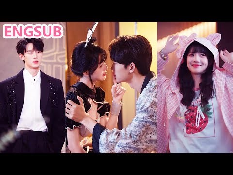 【ENGSUB】💭 Coma CEO Hears My Thoughts!? Fake Bride's Inner Monologue Wakes Him Up...💘