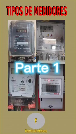 Tipos de Medidores: Guía Completa y Funciones