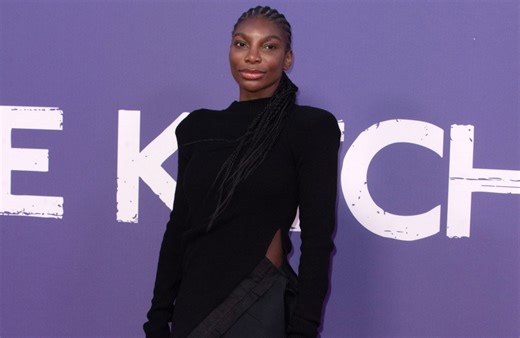 Michaela Coel reveals what she learned from Steven Soderbergh