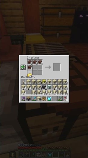 the three netherite [repost] #minecraft #redstone #chatgpt #engineering #minecraftbuilding #asmr