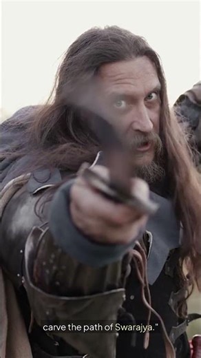 Episode 14 – Sword of Destiny: Jijabai’s Gift to Young Shivaji #Shorts