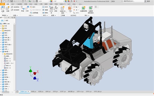 solidworks2022自学教程,SW视频全集教程分享SW零基础入门到精通-bili_51117515413-默认收藏夹-哔哩哔哩视频