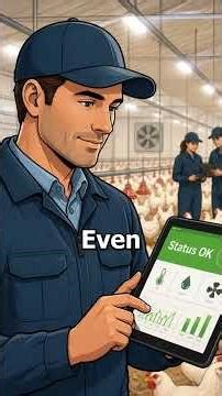 The Hidden Air Problem in Poultry Barns
