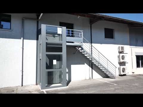 AAP : ALPES ASCENSEUR PRIVATIF : installation ascenseurs et monte-escaliers à BELLEY 01