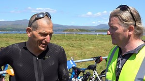 4.3K views · 102 reactions | typically honest interview with Peter on probably how best not to prepare for a hard race! | Hardman Ireland | Facebook