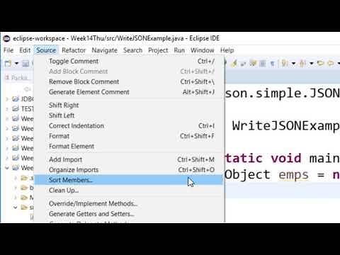 Java - write JSON file | multiple JSON Records
