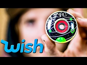 WE BOUGHT THE CHEAPEST BEARINGS ON WISH.COM