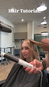 2.2K views · 25 reactions | Who says flat irons can't curl? ✨ The CHI LAVA 4D Hairstyling Iron uses volcanic power and floating plates to sculpt flawless curls, waves, or sleek styles—all in one tool. Stylists, get ready to flex your creativity with every pass.  @joshuadidmyhair | CHI Professional | Facebook