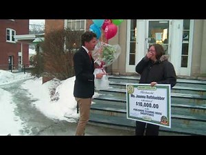 Publishers Clearing House Winners: Joanna Rothluebber From Springfield, Texas Wins $10,000