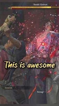 I like how cinematic this fight is #onimusha #onimushawayofthesword