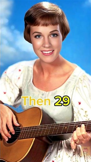 1965–2026 🎬 🎵The Sound of Music Movie Cast THEN and NOW ⭐ | Oscar Winning Movie 🎥✨#subscribe #shorts