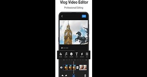 Download and run Vlog video editor maker: VlogU on PC & Mac (Emulator)