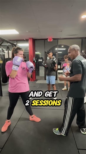 The most beginner friendly boxing gym in Brevard County! #BoxingCoach #BoxingClub #BoxingGym