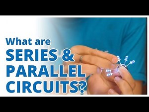 What's the difference between series and parallel circuits?
