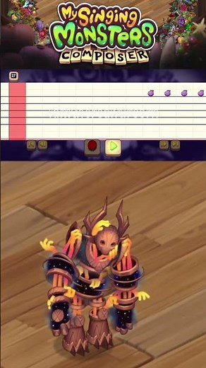 Epic Monoculus - MSM Composer Tutorial! #mysingingmonsterscomposer