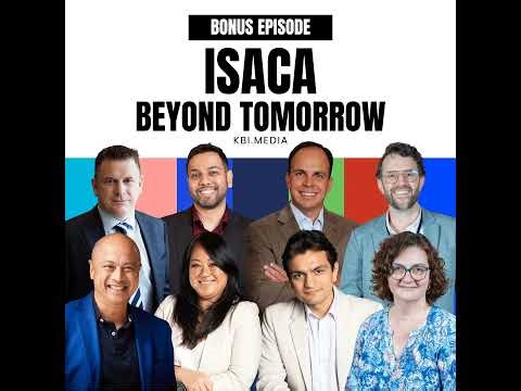 KB On The Go: ISACA Beyond Tomorrow