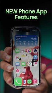 iPhone’s Phone App has now become smarter 💯