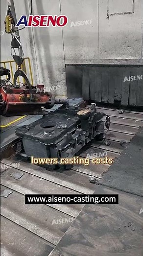 Introducing a new generation of pneumatic impact hammers for casting gate and riser removal