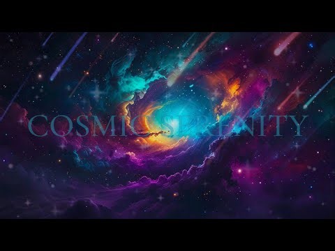 COSMIC SERENITY: Celestial Alignment Frequencies for Deep Relaxation