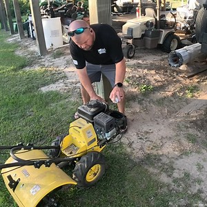 14K views · 209 reactions | Fixing a Broken Garden Tiller #GardenTiller #EquipmentFix #GardenWork #DIYMaintenance | The Kelley's country life | Facebook
