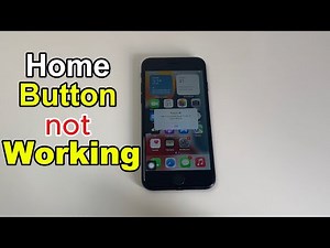 iPhone 7 Home Button Replacement Guide