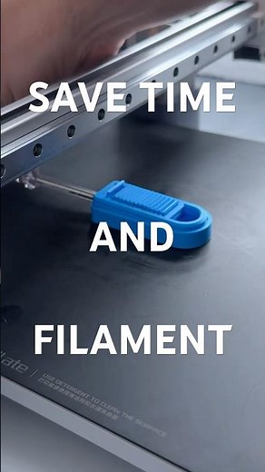 G-code to reuse supports