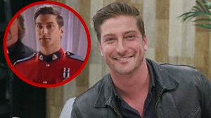 'When Calls the Heart': Daniel Lissing Reveals What He Misses Most About Being on the Show (Exclusive)