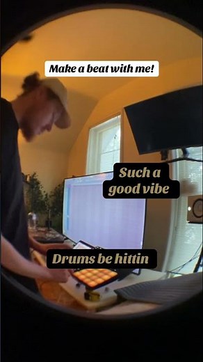 Watch Me Make a Beat From Scratch!