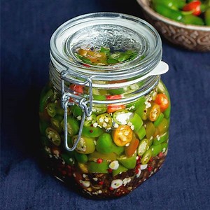 7.1K views · 76 reactions | QUICK JALAPENO PICKLE  Full RECIPE + flavor ideas, click here ---> https://www.masalaherb.com/pickled-jalapenos/ | Masala Herb | Facebook