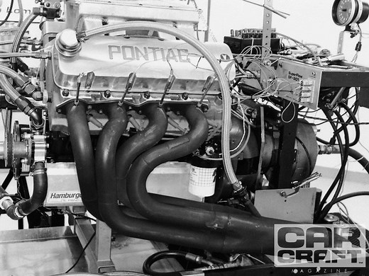 Moroso Vacuum Pump Test - Car Craft Magazine