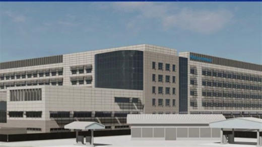 Kaiser says it's on track to replace San Jose hospital with new building