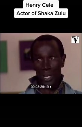 Remembering Henry Cele: The Legendary Actor of Shaka Zulu