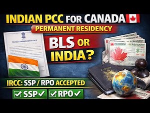 Applying for PCC? You Don’t Always Need BLS Canada (IRCC Document Explained)