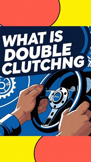 4.4K views | Ever heard of double clutching and thought it sounded...
