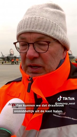F-35 Oefeningen boven Schiphol: Wat te Verwachten