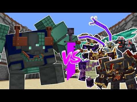 copper monstrosity vs l_ender's cataclysm