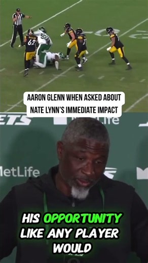 “he’s done a hell of a job”… does Nate Lynn make the Jets 53 man roster with cuts coming tomorrow?