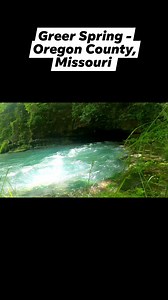 4.4K views · 178 reactions | Greer Spring - Oregon County, Missouri | Joplin Outdoors | Facebook