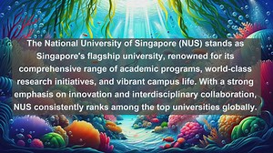 Exploring Academic Excellence: Top 10 Universities in Singapore