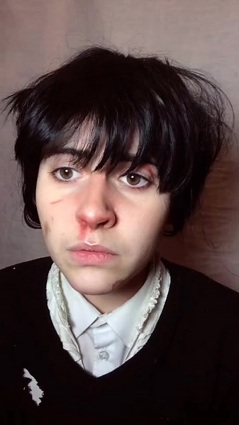 Lord of the Flies Cosplay - The Beast Within | Simon LOTF